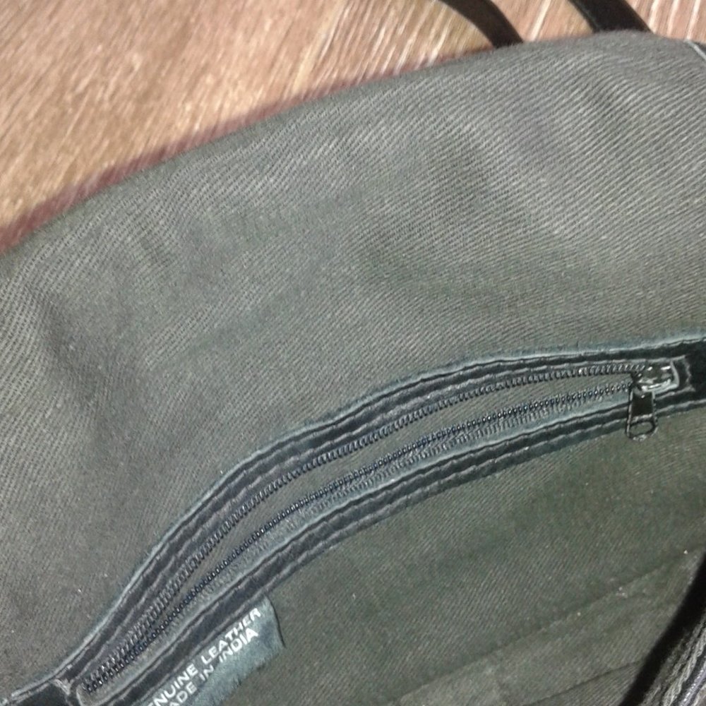 Leather Bag - Picture 3 of 15